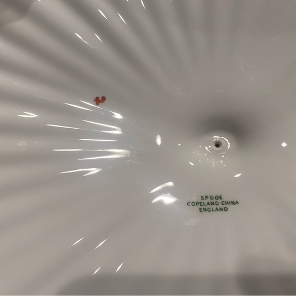 Spode Copeland China England, Meadowbrook Pattern, Perfect Condition - Picture 8 of 14